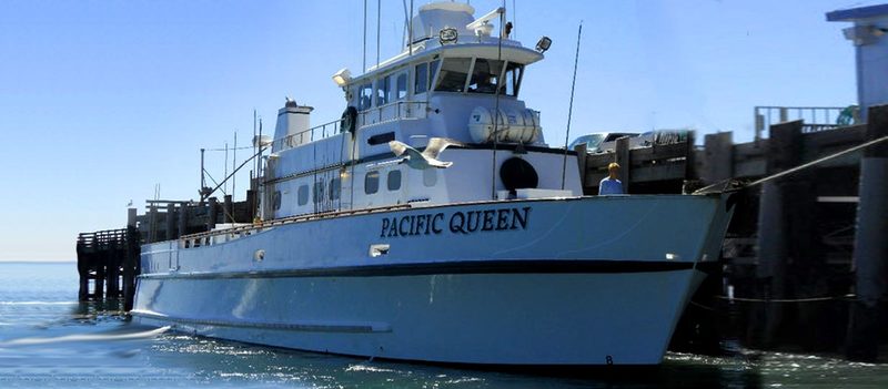 The Pacific Queen